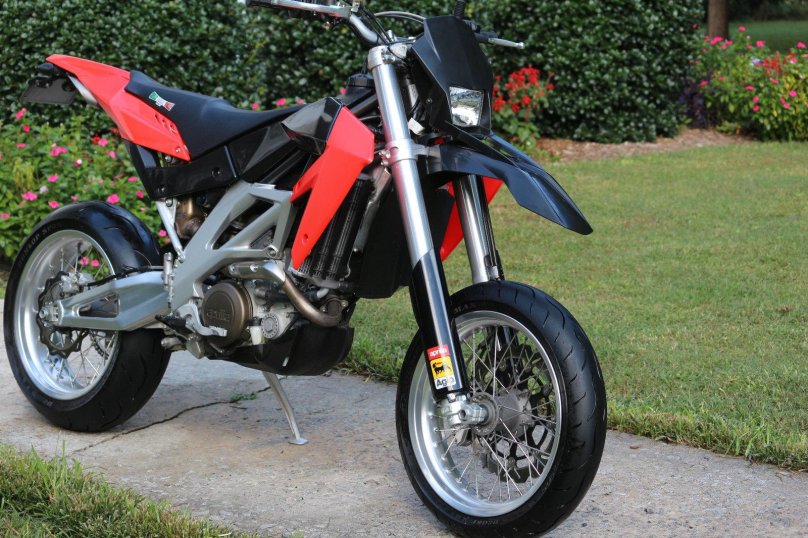 Aprilia 450