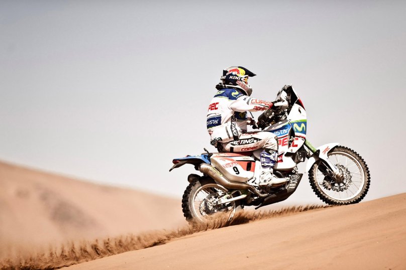 Aprilia Dakar Enduro