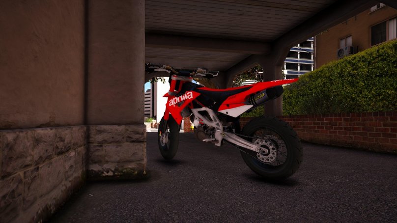 Husqvarna FS 450 Supermoto