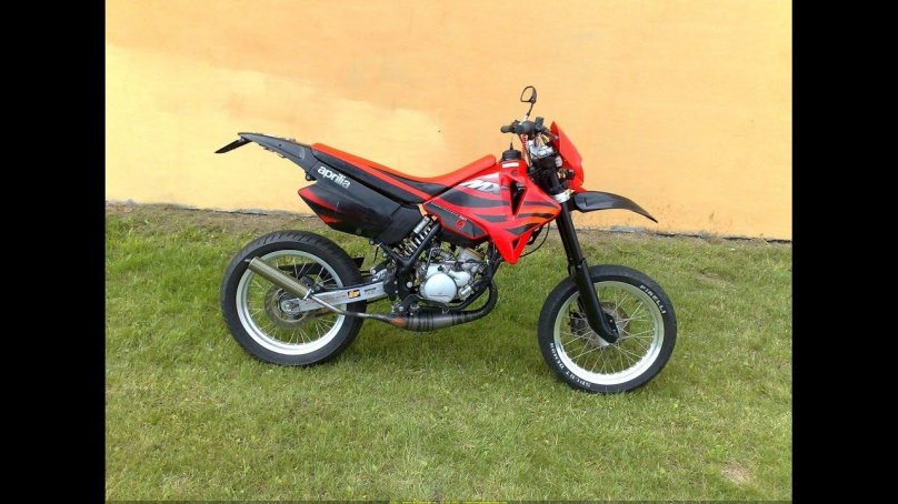 Aprilia MX 50