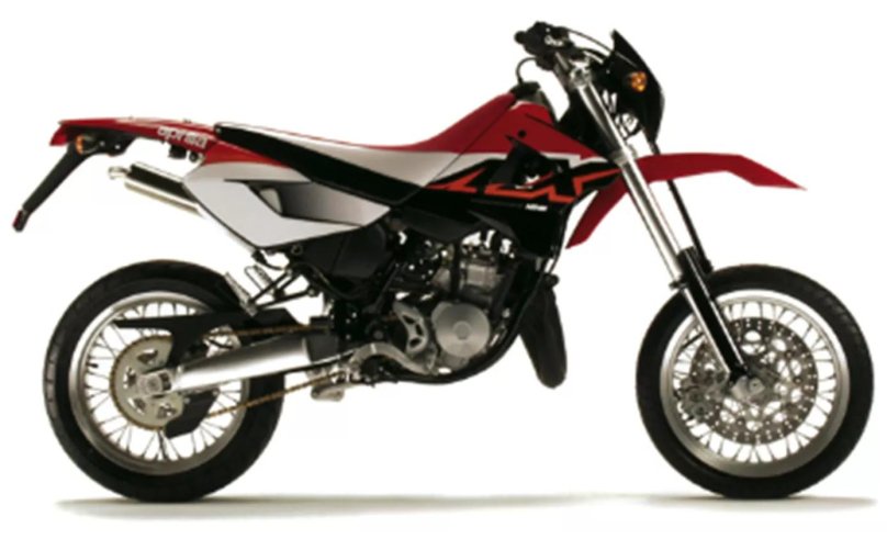 Aprilia MX 125