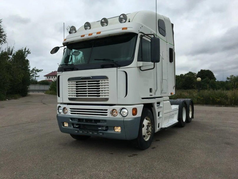 Freightliner Argosy