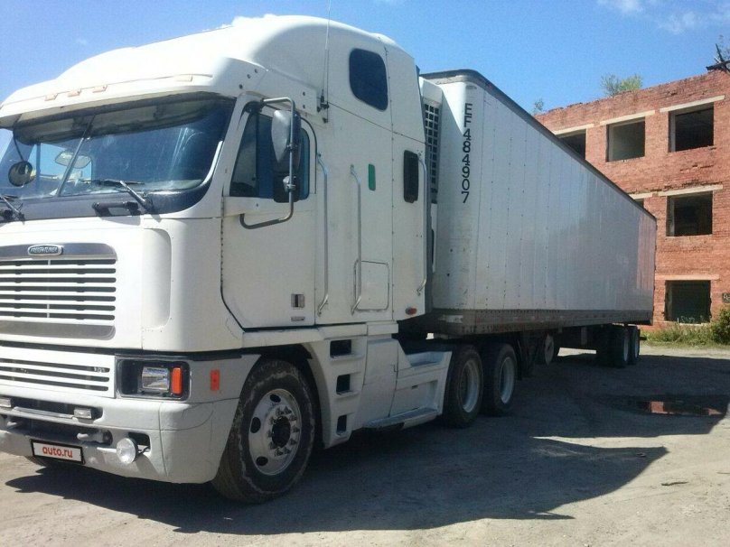 Freedliner Argosy 1999