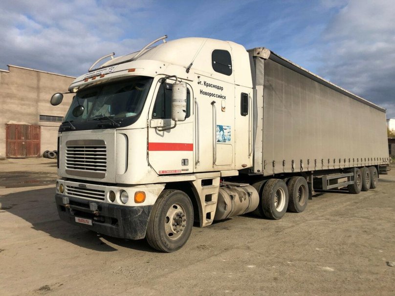 Freightliner Argosy 1999