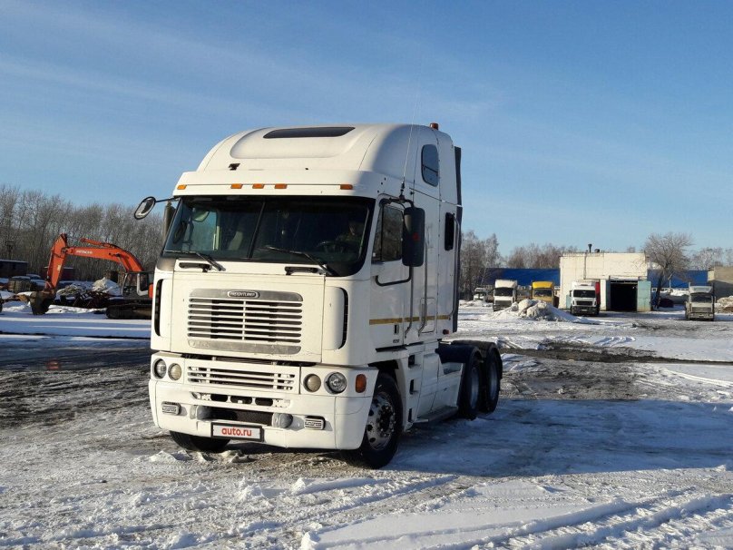 Fredliner Argosy hitch