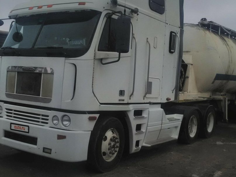 Freedliner Argosy 1999