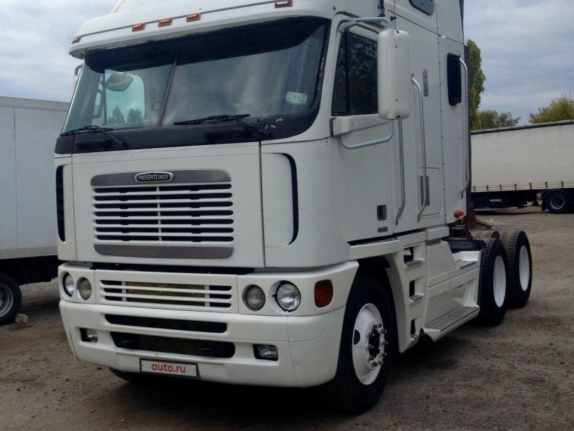 Freightliner Argosy