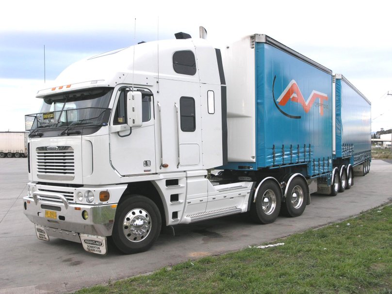 Freightliner Argosy