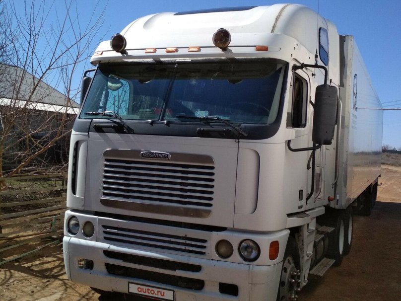 Freightliner Argosy 1999