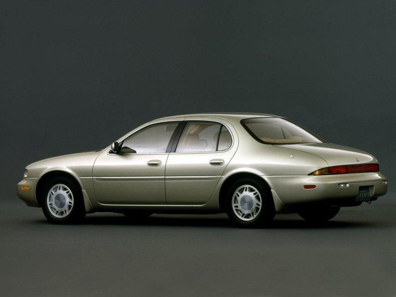 Nissan Leopard 1996