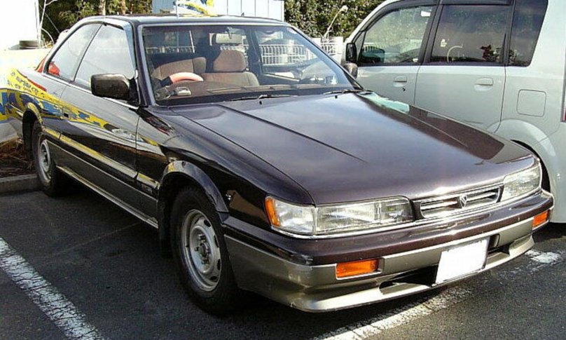 Nissan Leopard f31