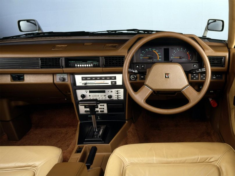 Nissan Leopard a30