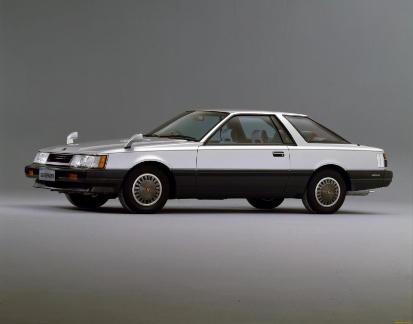 Nissan Leopard 1986