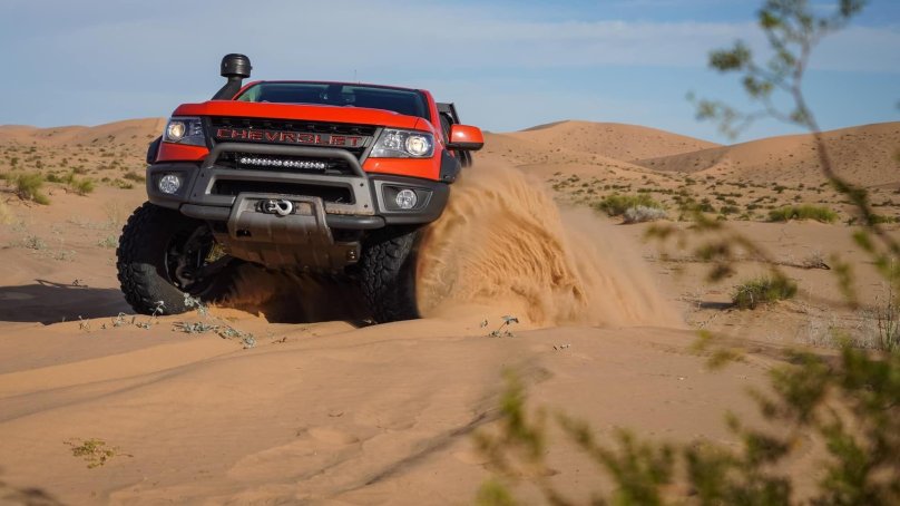 Chevrolet Colorado 1985