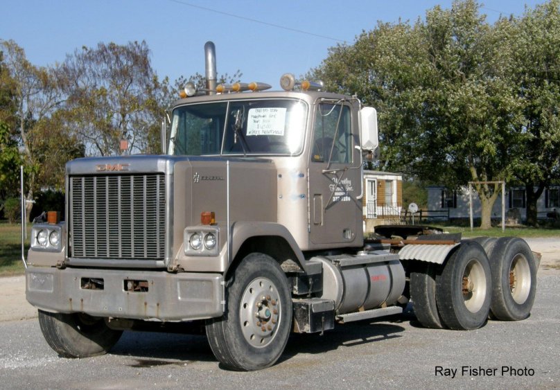 Gmc General Truck