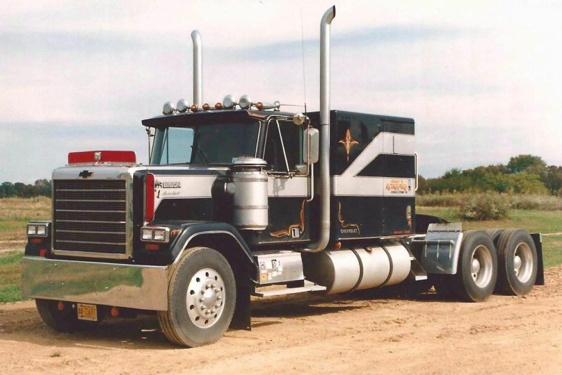 Chevrolet Bison Truck