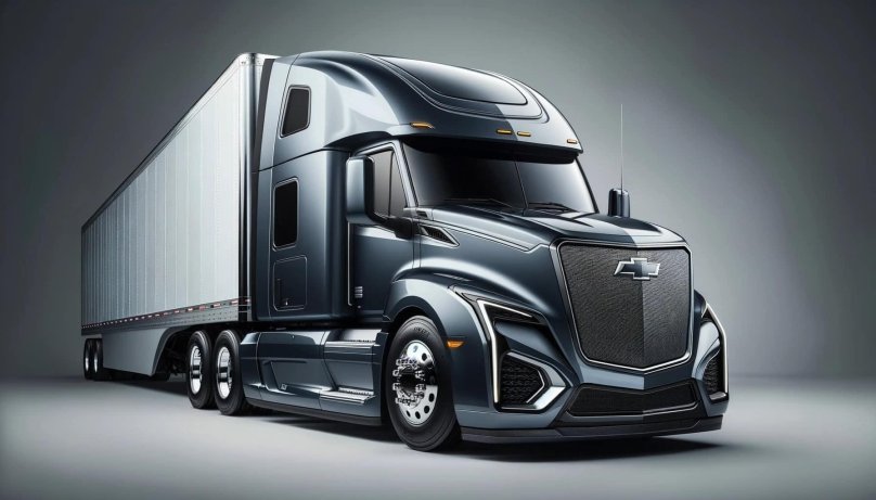 Chevrolet Bison 1977