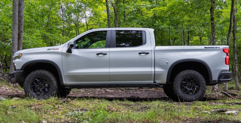Chevrolet Silverado 2023