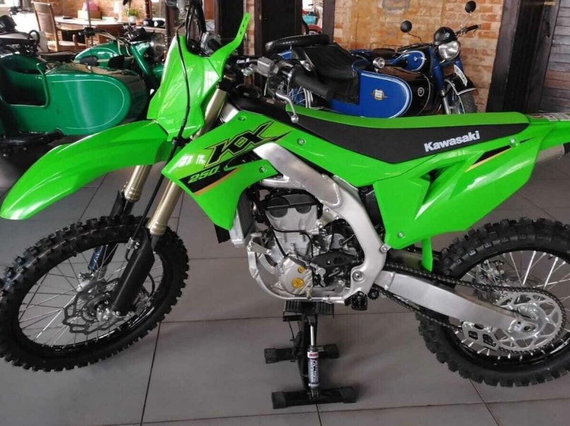 KX 250 2022
