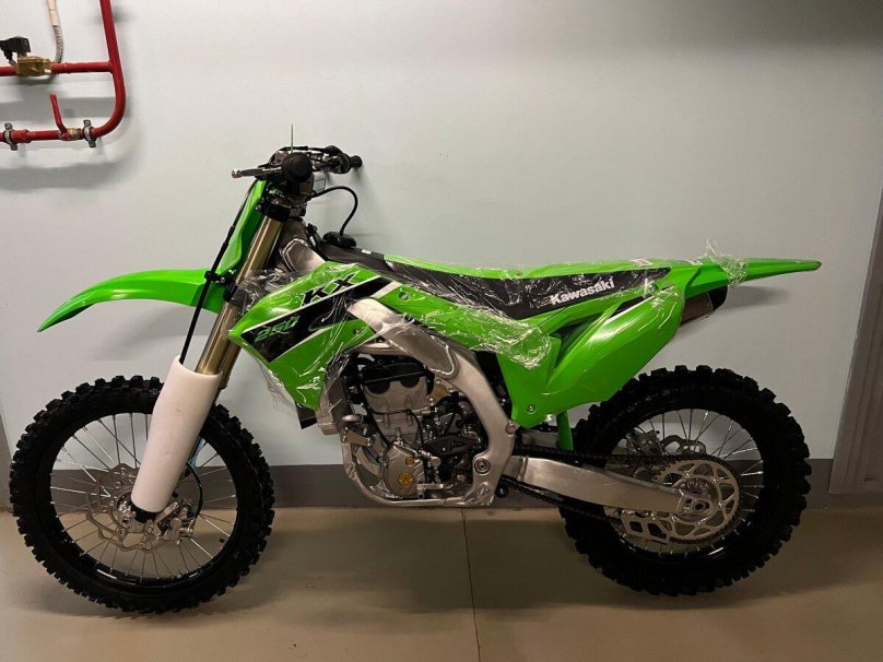 Kawasaki KX 250 2022