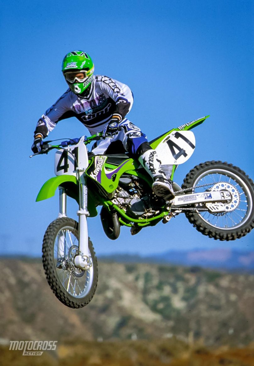 Kawasaki KX 125