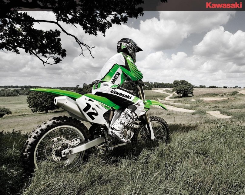 Kawasaki Motocross 450