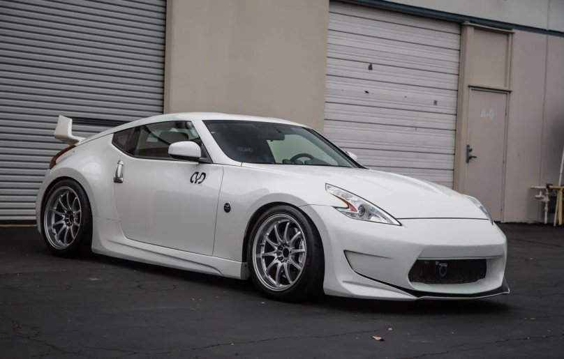 Nissan 370z Nismo