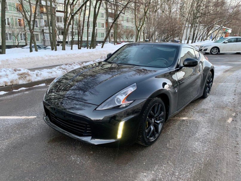 Arkadij Caregradcev 370z 2023