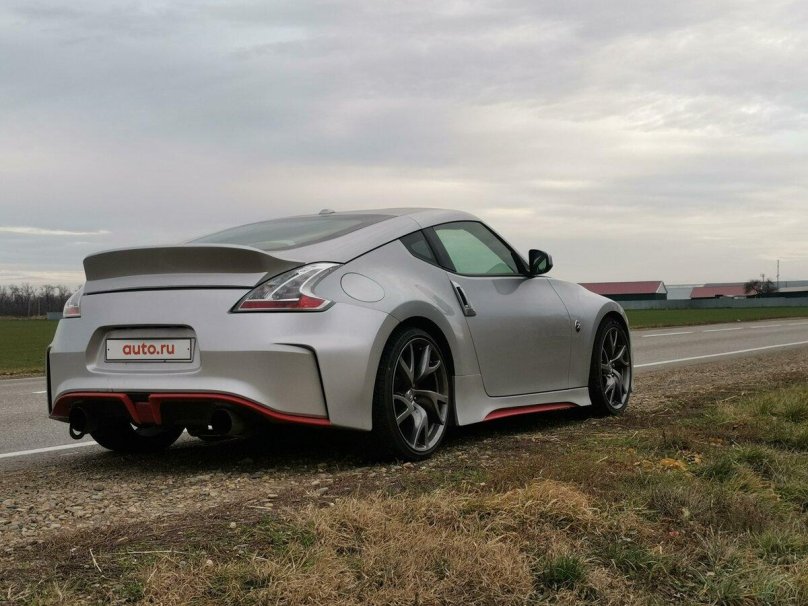 Nissan 370z