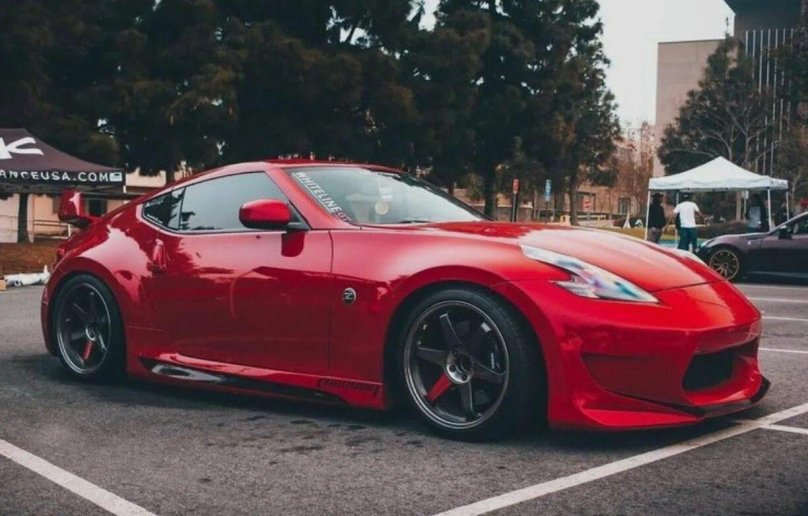 Nissan Fairlady 370z