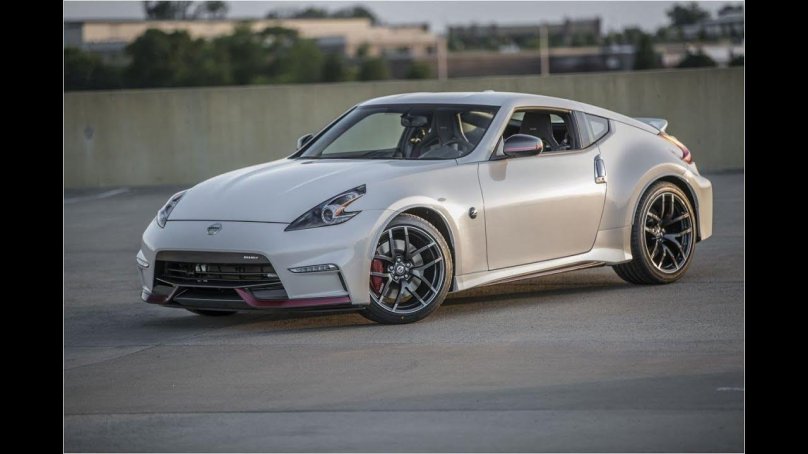 Nissan 370z Nismo