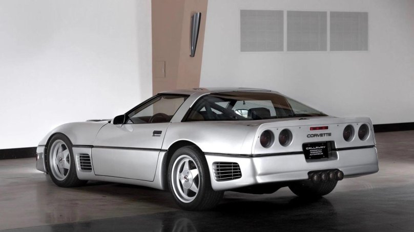 Chevrolet Corvette c4