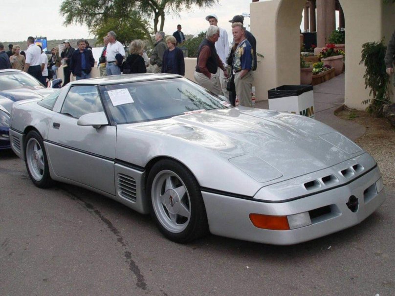 Chevrolet Corvette c4 Callaway