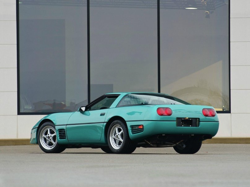 Chevrolet Corvette c4 Callaway