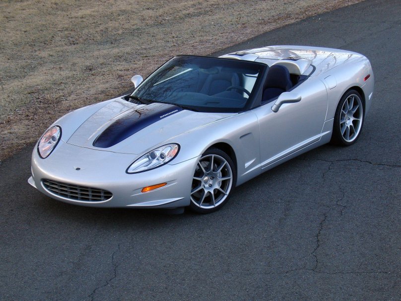 Callaway Corvette c6