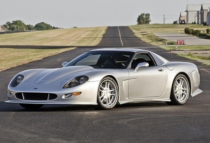 Chevrolet Corvette 1997