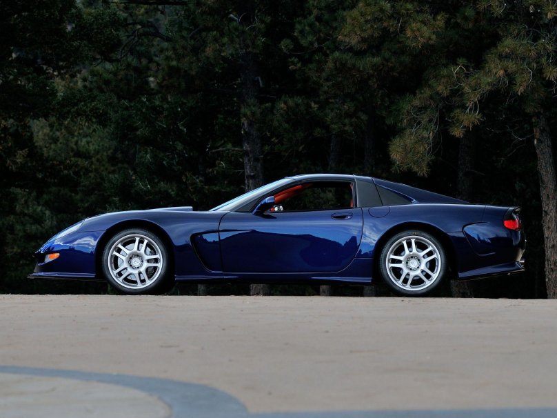 Chevrolet Corvette 1997