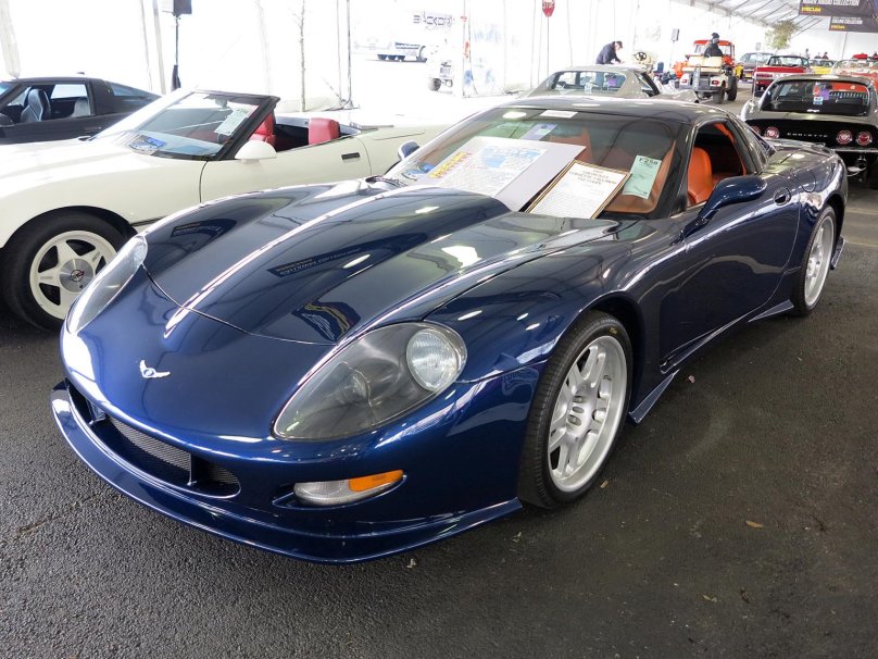 1999 Chevrolet Callaway Corvette c12