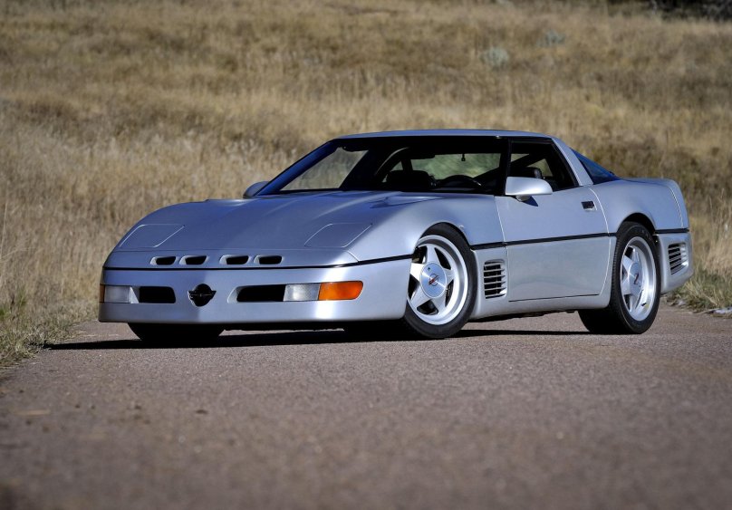 Chevrolet Corvette c4 Callaway