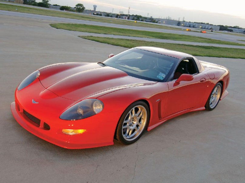 1999 Chevrolet Callaway Corvette c12