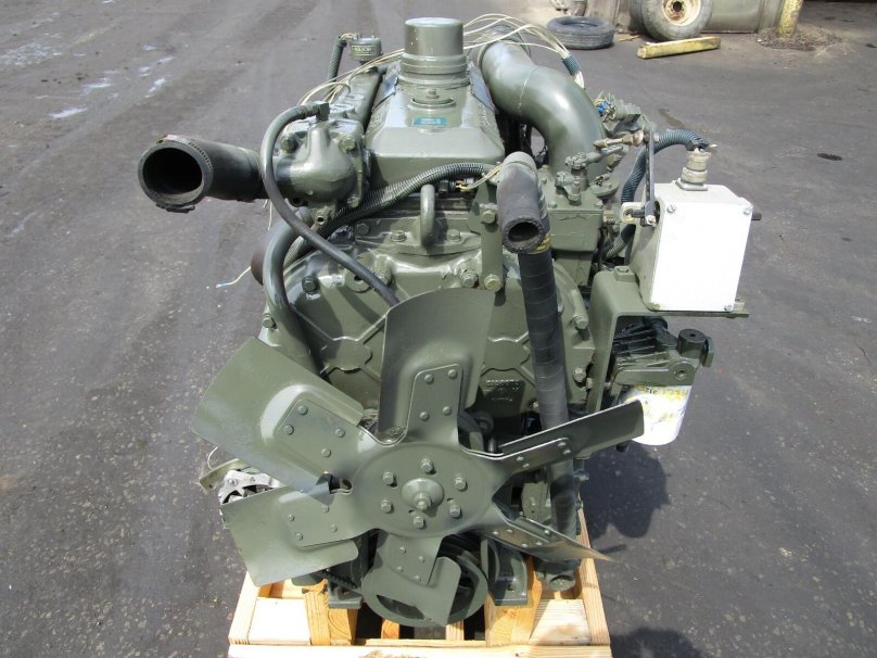 M-71 engine