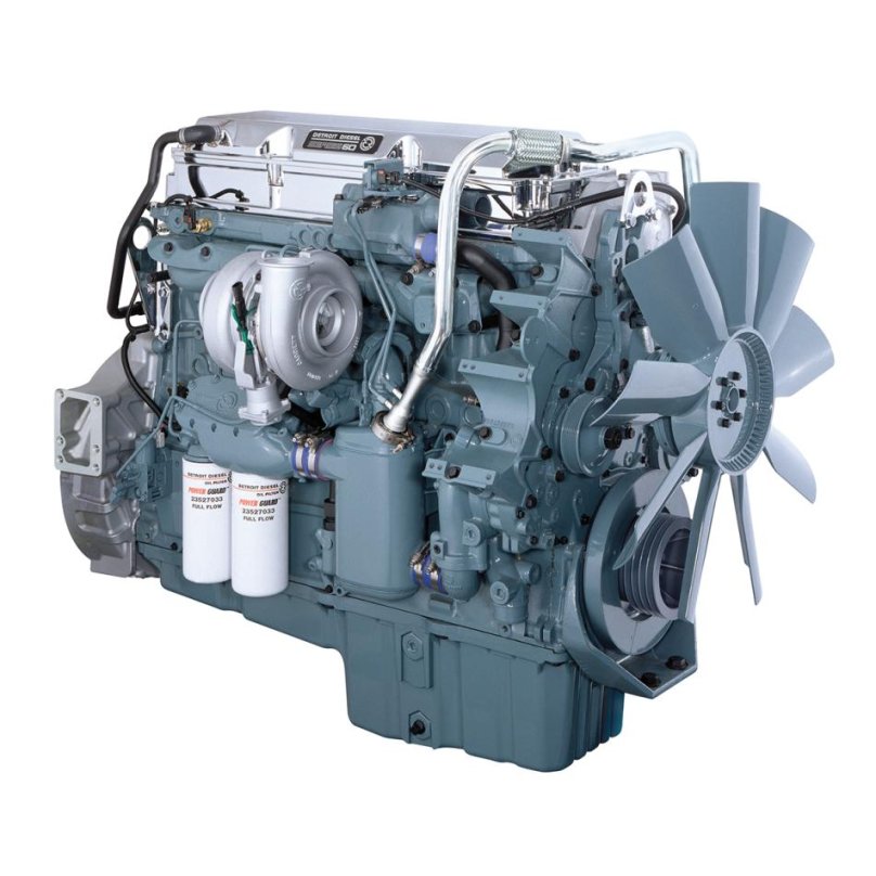 Detroit Diesel s60