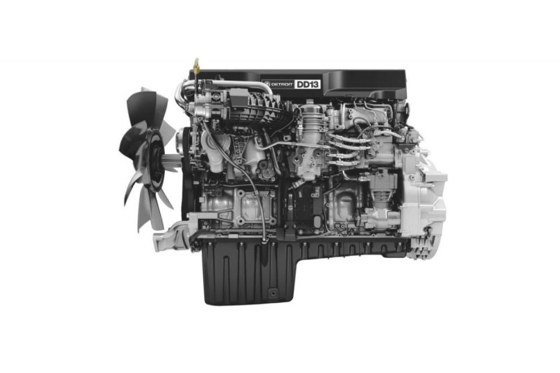 Detroit Diesel dd15