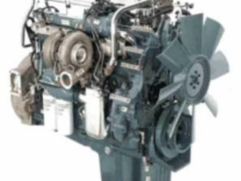 Detroit Diesel Series 60 engine