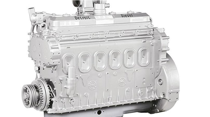 Detroit Diesel 6-71