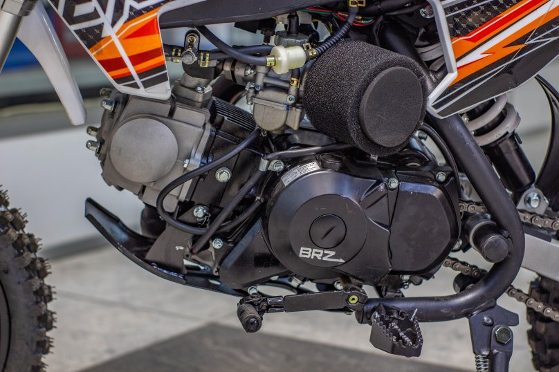 Pitbike BRZ h4 yx125s