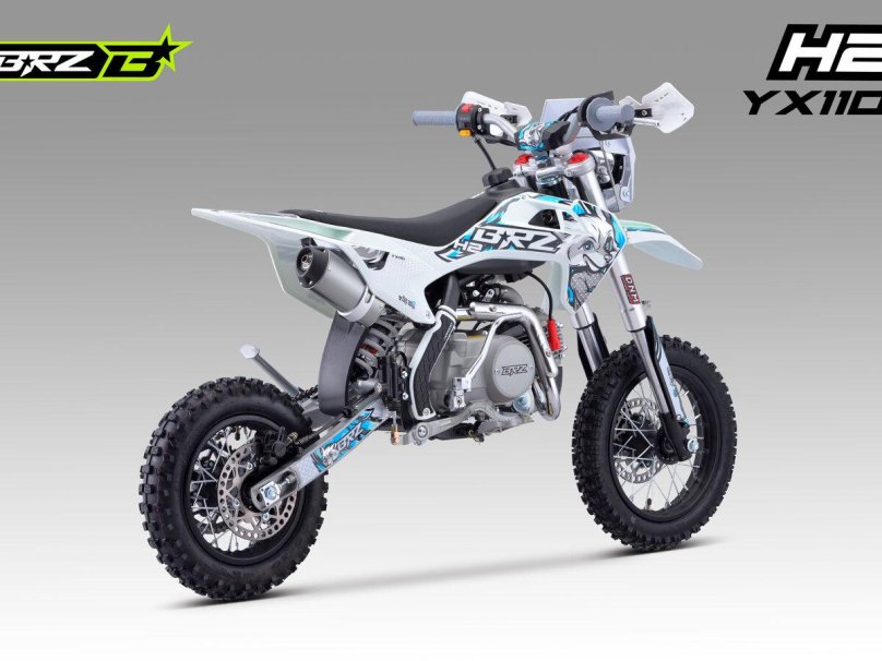 Pitbike BRZ 125