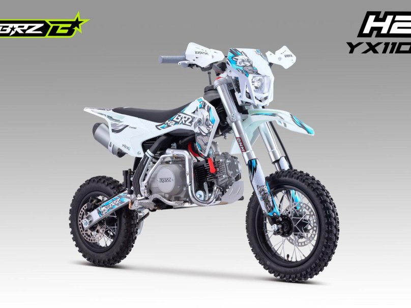 Pitbike YCF 190