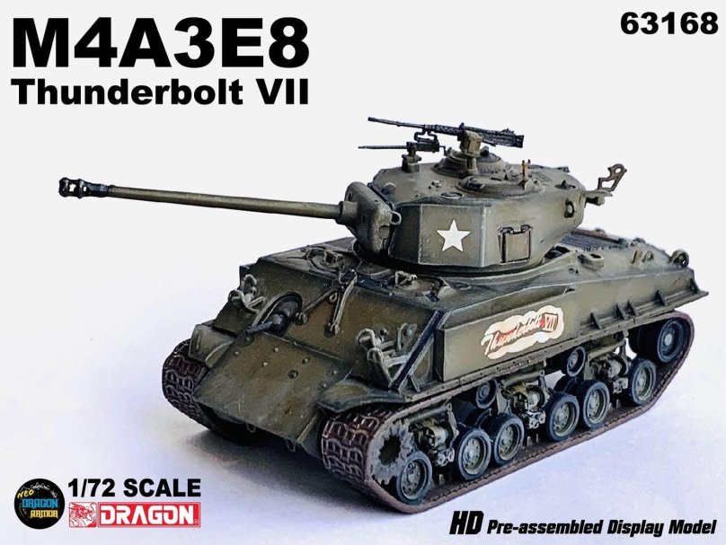 Thunderbolt VII