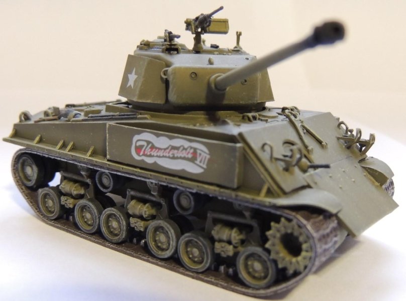 Thunderbolt Sherman